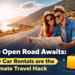 The Open Road Awaits: Why Car Rentals are the Ultimate Travel Hack