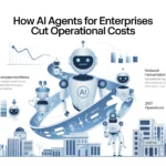 How AI Agents for Enterprises Cut Operational Costs