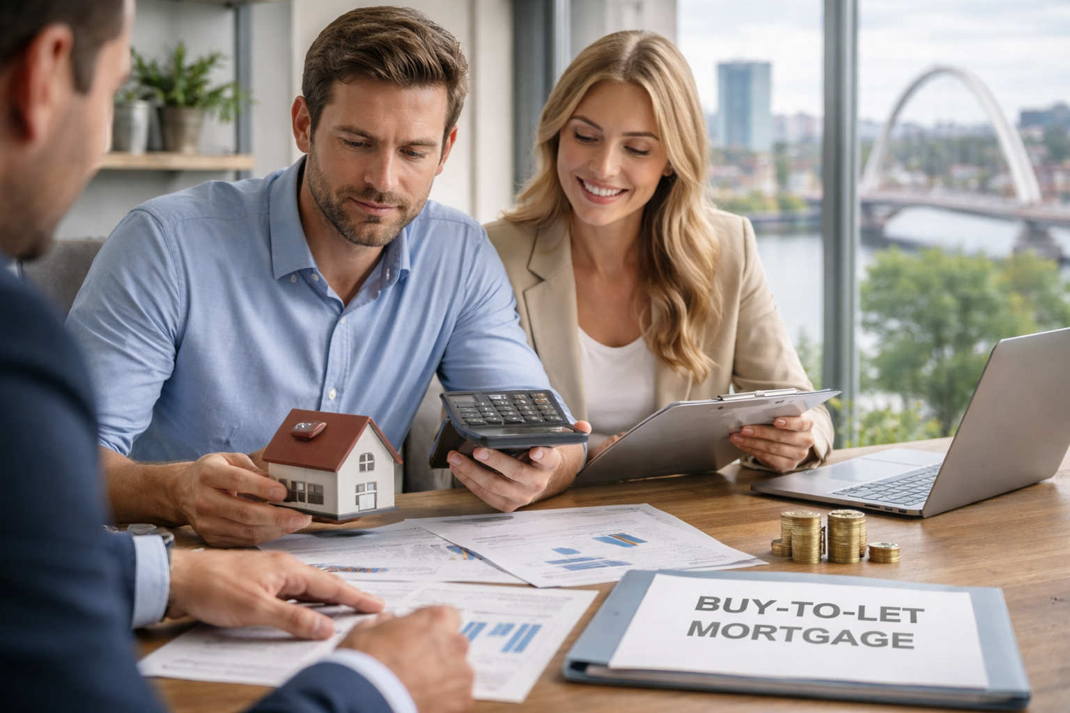 Buy-to-Let Mortgages in Glasgow: Personal vs Ltd Company Explained