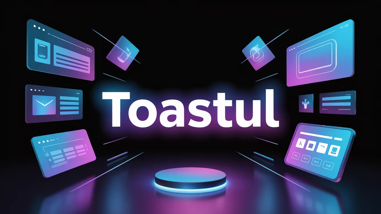 toastul