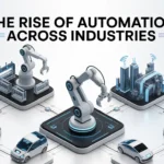 The Rise of Automation Across Industries