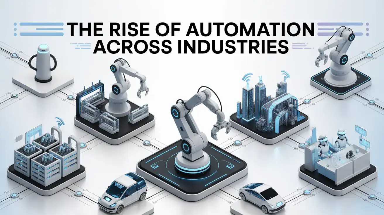 The Rise of Automation Across Industries