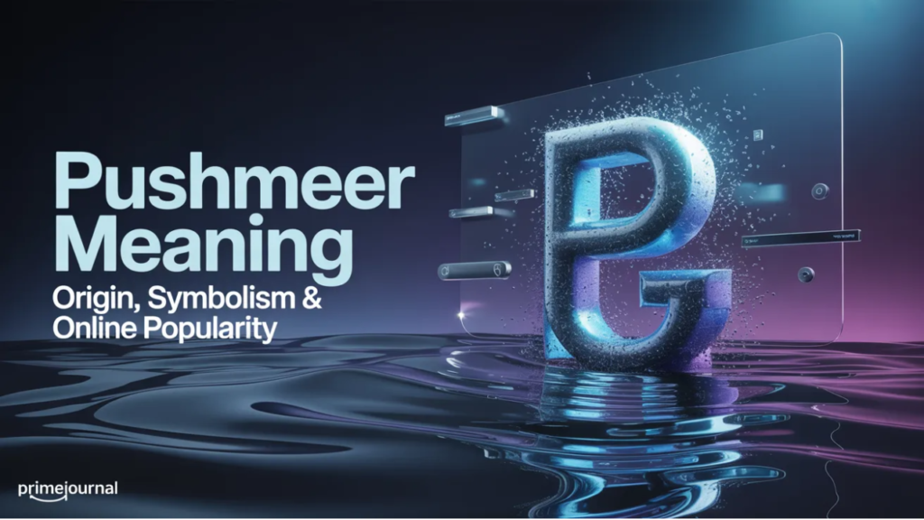 Pushmeer Meaning