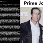 Marshall Trenkmann Net Worth