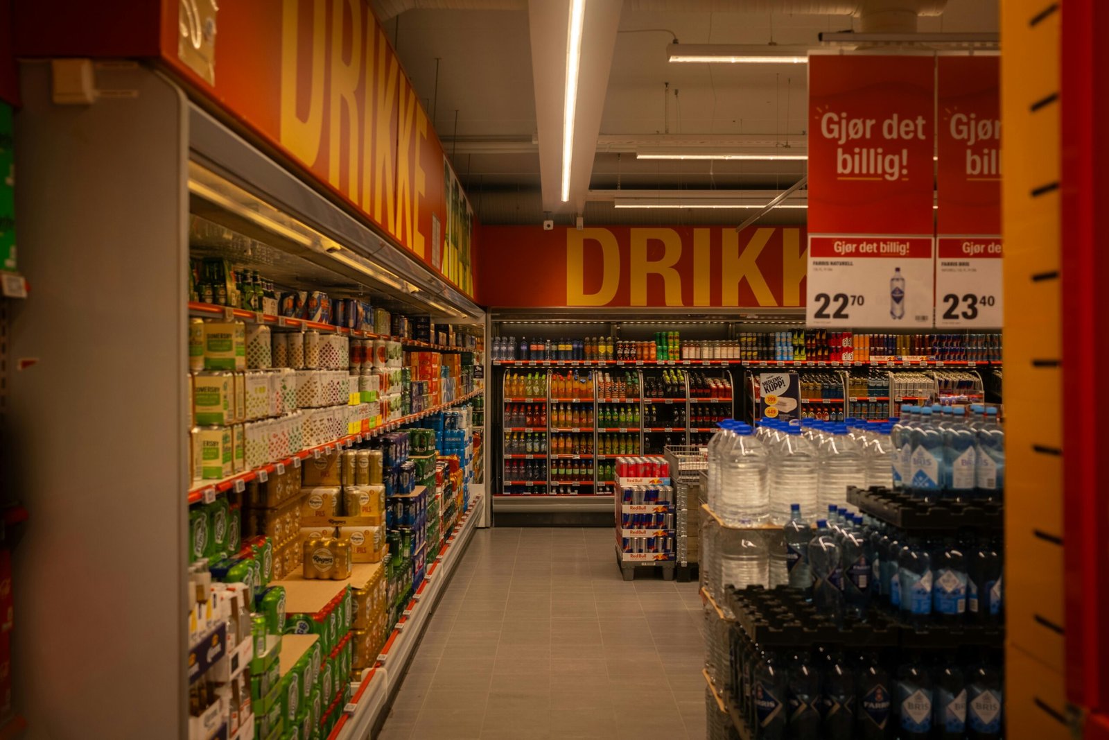Why Reliable Beverage Distribution Is Becoming a Competitive Advantage for European Retailers