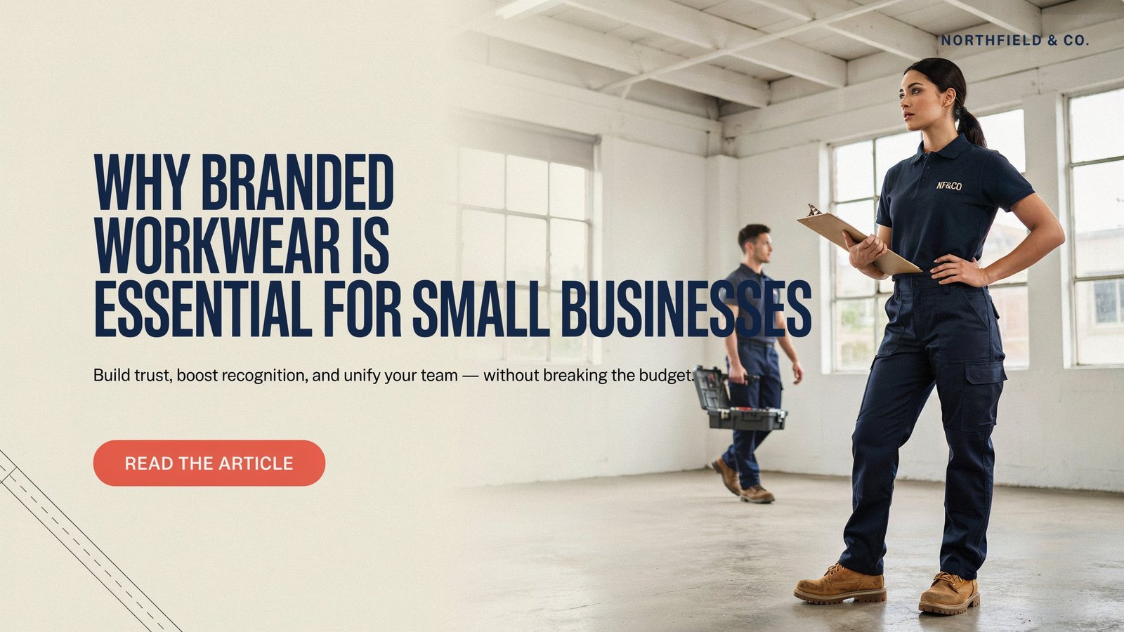 Why Branded Workwear Is Essential for Small BusinessesWhy Branded Workwear Is Essential for Small BusinessesWhy Branded Workwear Is Essential for Small Businesses