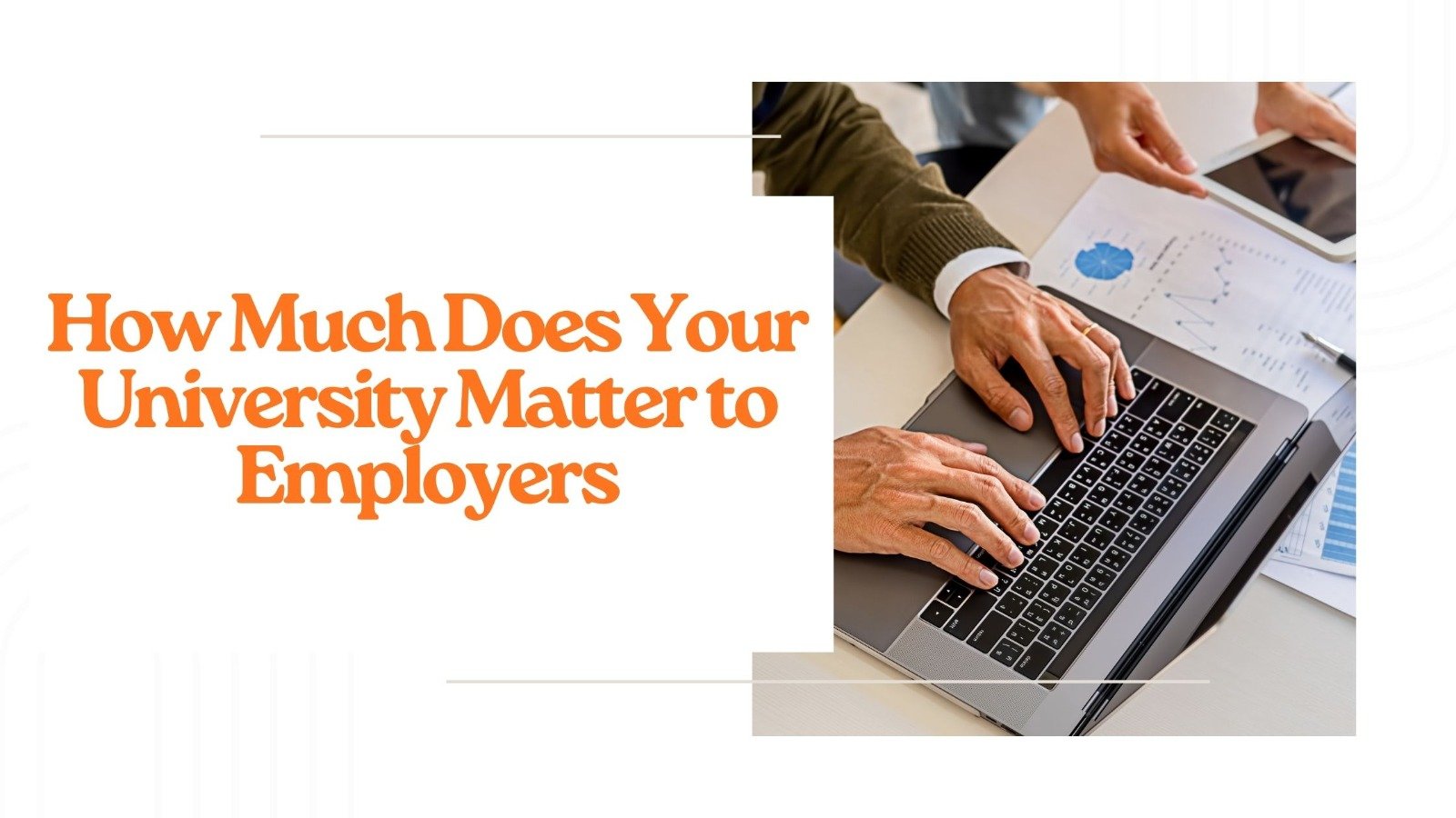 How Much Does Your University Matter to Employers?
